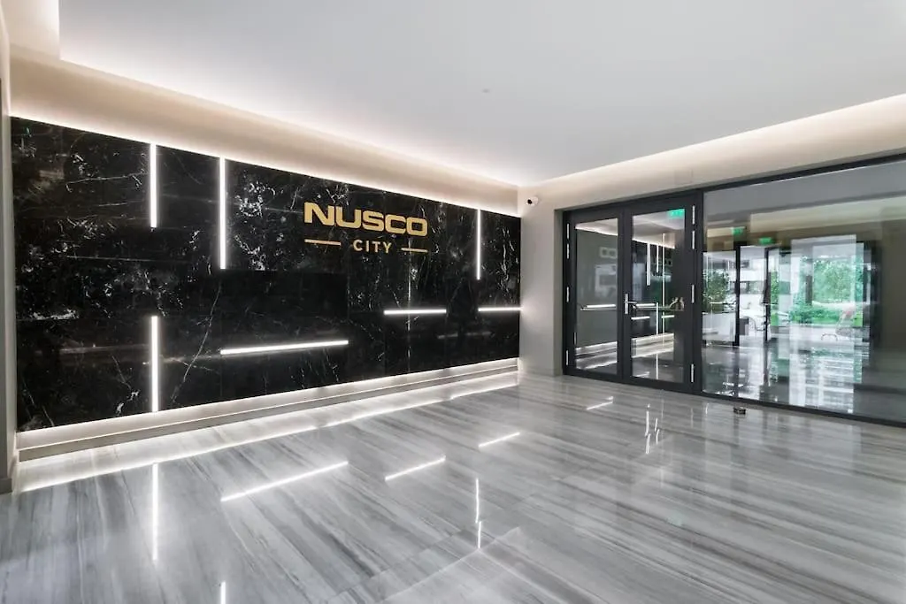 דירות בוקרשט Soft Cloud 1Br In Business Area רומניה
