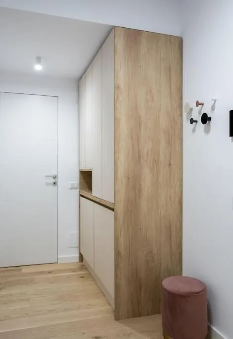 דירות בוקרשט Soft Cloud 1Br In Business Area