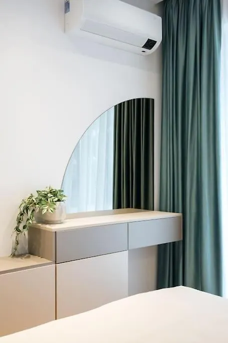 דירות בוקרשט Soft Cloud 1Br In Business Area
