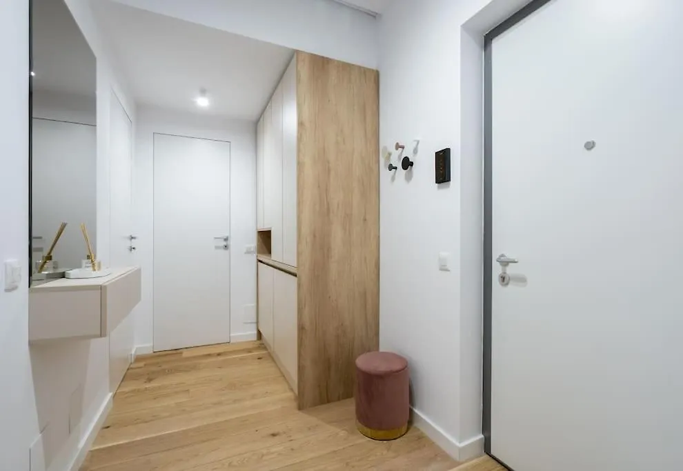 דירות בוקרשט Soft Cloud 1Br In Business Area 0*,
