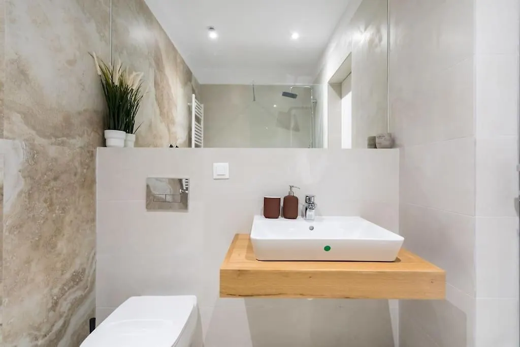 דירות בוקרשט Soft Cloud 1Br In Business Area