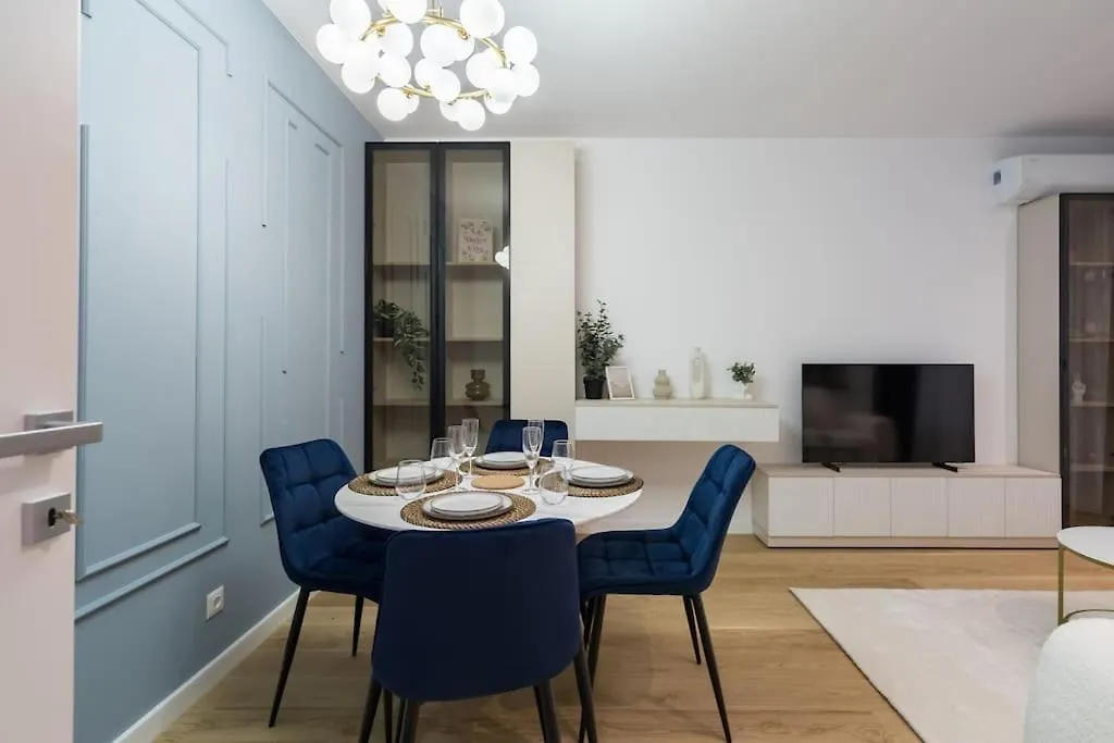 דירות בוקרשט Soft Cloud 1Br In Business Area