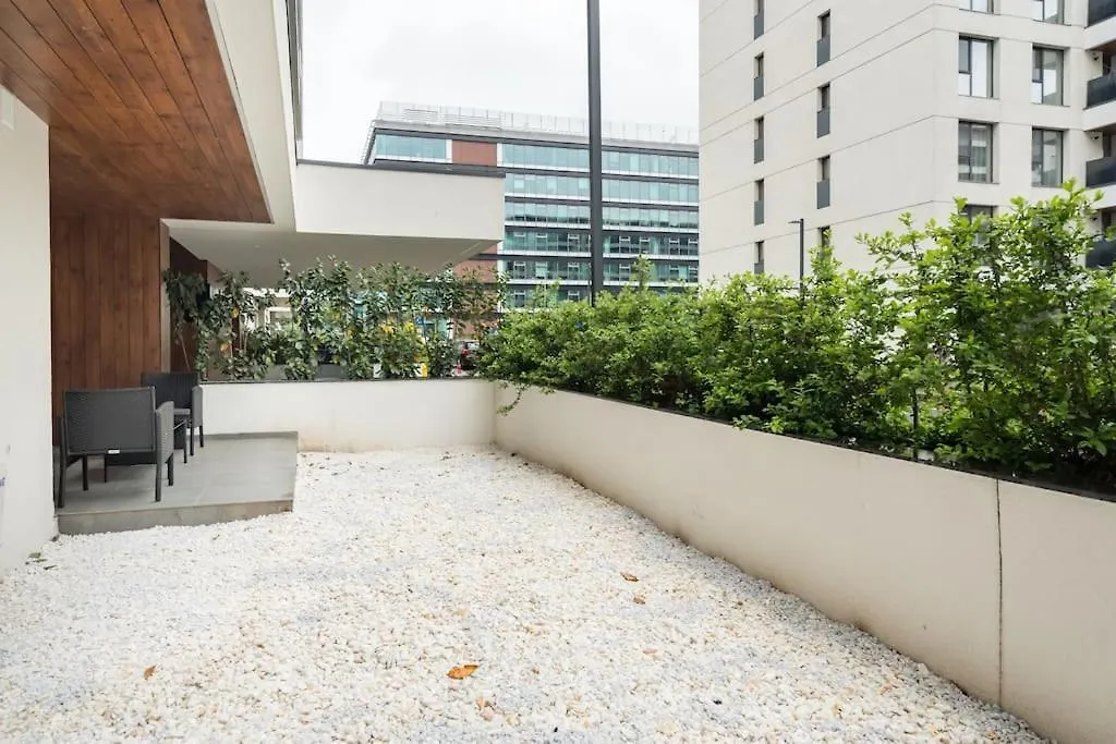 דירות בוקרשט Soft Cloud 1Br In Business Area