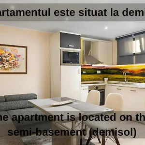 Apartment Casa 86, Bucharest
