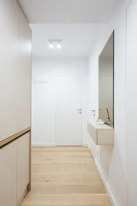 Soft Cloud 1Br In Business Area Apartment Bucharest Romania