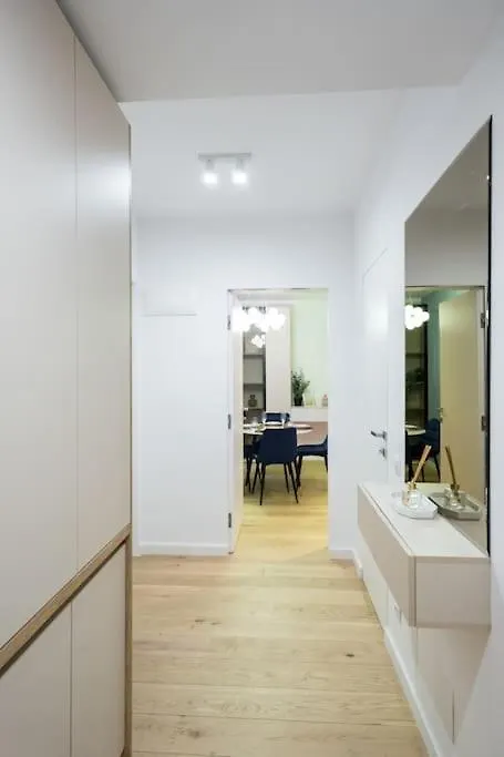 Soft Cloud 1Br In Business Area Apartment Bucharest