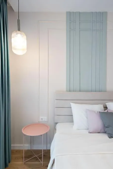 Апартаменты Soft Cloud 1Br In Business Area Бухарест