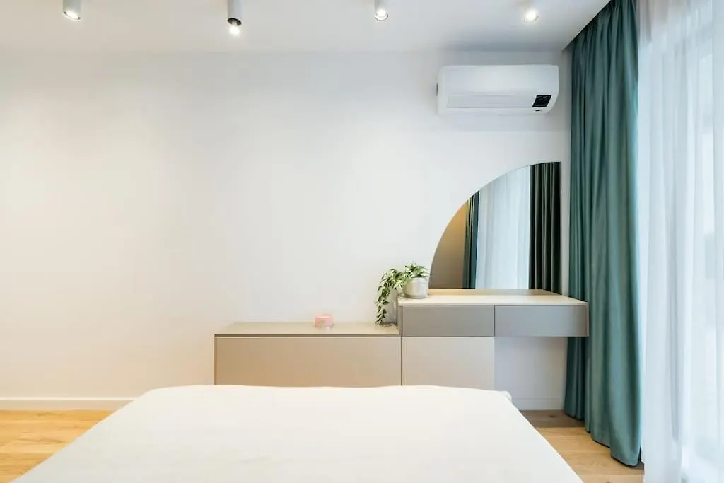 Апартаменты Soft Cloud 1Br In Business Area Бухарест Румыния