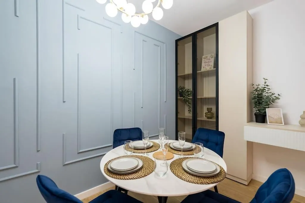 Апартаменты Soft Cloud 1Br In Business Area Бухарест