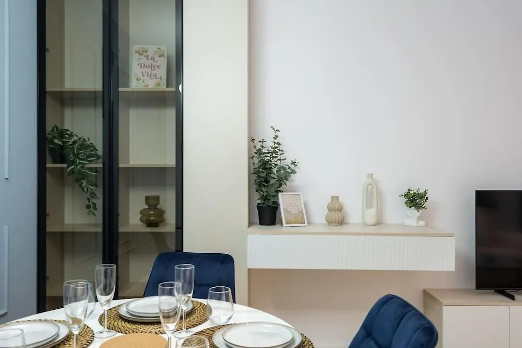 Апартаменты Soft Cloud 1Br In Business Area Бухарест