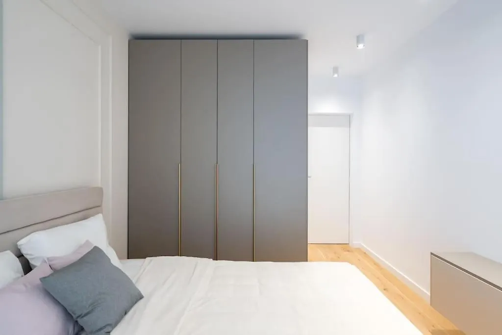 Soft Cloud 1Br In Business Area Apartment Bucharest 0*,  Romania