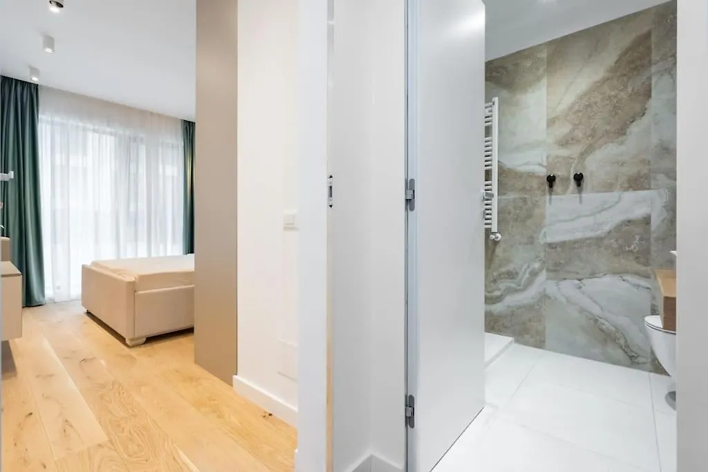 Soft Cloud 1Br In Business Area Apartment Bucharest 0*,  Romania